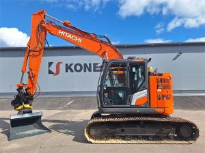 Hitachi ZX135US-7 -STAGE 5- ENGCONILLA