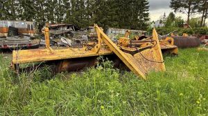 Suokone Meri RT 5.7 ruuvitasaaja, Muu maatalous