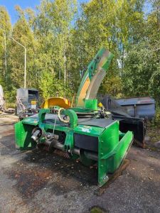 [OTHER] Nordtec ATP 256 Lumilinko, Ploughing equipment
