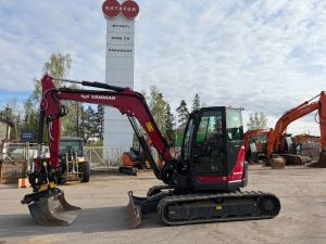 Yanmar Vio 80-1A