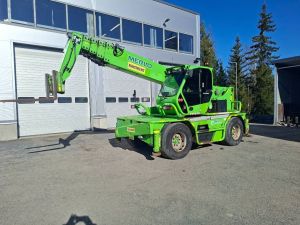 MERLO Roto 40.26 MCSS, Telescopic handlers