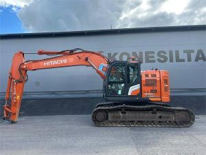 Hitachi ZX225USLC-7 -STAGE 5-