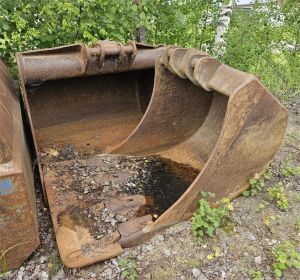 [OTHER] Kuokkakauha NTP10, Buckets / tiltrotators / clamps