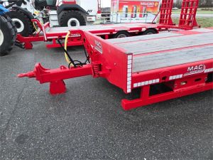 MCCAULEY 2 aks lavetti, Other agricultural machines