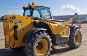 JCB 535-95, Kurottajat