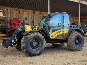 New Holland TH 7.42 Plus