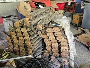 [OTHER] Asfalttilaput 800mm, Equipments for construction machines