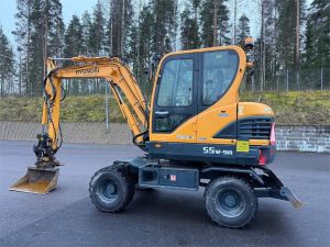 Hyundai 55W-9A