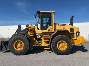 VOLVO L90G, Wheel loaders