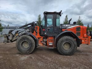 Hitachi ZW 160 PL-7