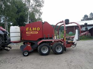ELHO Onliner TopCut, Annat inom lantbruk