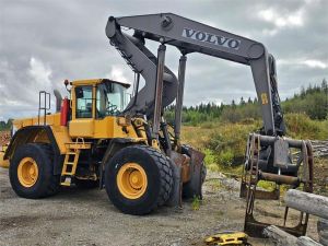 VOLVO L180E High-Lift, Hjullastare