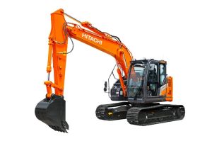 Hitachi ZX 135 US-7