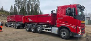 Volvo FH 13 540