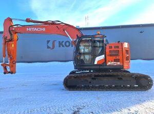 Hitachi ZX225USLC-7 STAGE 5