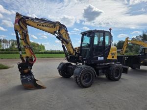 Yanmar B95W