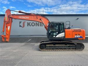 Hitachi ZX210LC-6 -900MM TELAT-, Telakaivukoneet