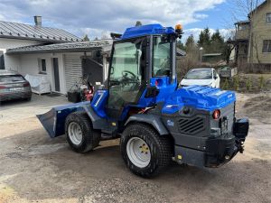 MULTIONE 11.6 K, Мини-погрузчики