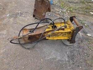 [OTHER] Iskuvasara S45, Hydraulichammers