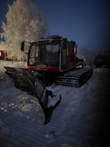 PRINOTH Everest, Снегоочистительное оборудование