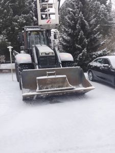 Lännen 8800 I Engcon, Kronos Pylväsnostin, Tulossa!, Kaivurikuormaajat