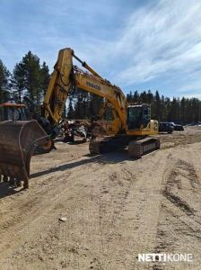 Komatsu 290 LC-8