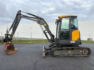 Volvo ECR50D Engconilla