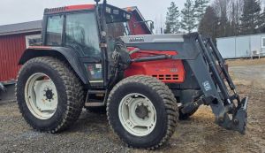 Valtra Valmet 6650