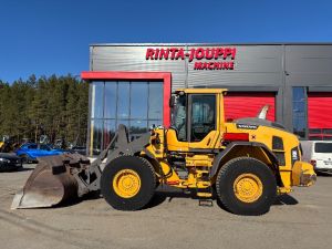 Volvo L 90 H / Rasvari, Hyvät renkaat, 1-omistaja!