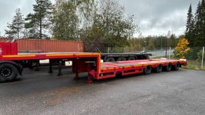 Broshuis 4AOU-16-24, Muut puoliperävaunut