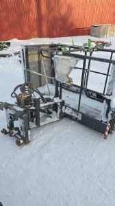 MERLO Henkilökori PT80.PRED.C..., Прочие