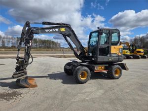 Volvo EW60E