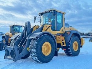 VOLVO L110H, Wheel loaders