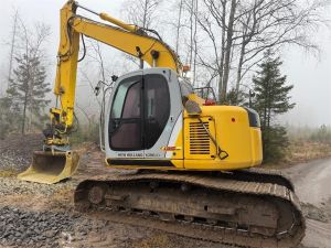 New Holland E135SR-1ES