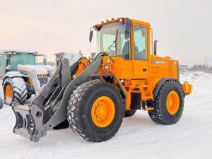 Volvo L70D