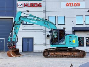 Kobelco SK270SRLC-5