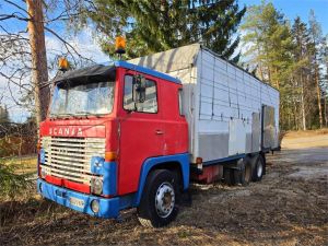 Scania LB111 6X2