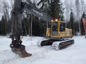 Volvo EC 200