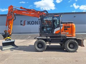Hitachi ZX175W-7 HUIPPU VARUSTEET