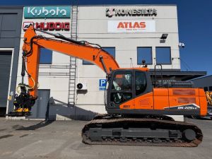 DEVELON DX 225 LC-7