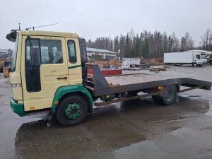 Volvo FL 612, 4-akselinen