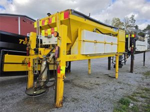 ARCTIC MACHINE AM 5000 Combi Suolan- ja hiekanlevitin, Sandspridare