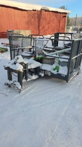 MERLO Henkilökori PTT.V10.ZM2, Прочие