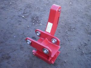  Kallistuva pikaliitin Rinne S40 3-6tn koneet, mek., Kauhat / rototiltit /  kiinnittimet