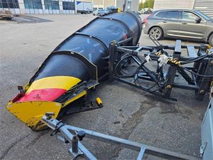 ARCTIC MACHINE AM Teho 2800, Ploughing equipment