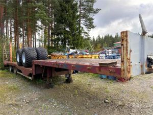 TYLLIS Pokkalavetti 2-aks., Special transport