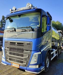 VOLVO FM 13 540, Tankers, 2-axle