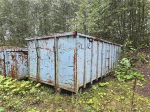  Roskalava 5,7m, Lavat / korit