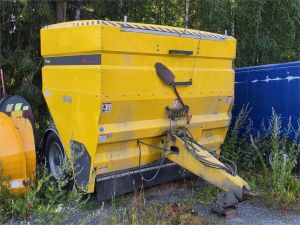 VAMA TH7500L Hiekoitusvaunu, Sandspridare