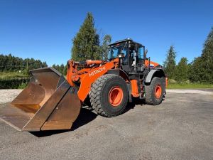 Hitachi ZW 310-6